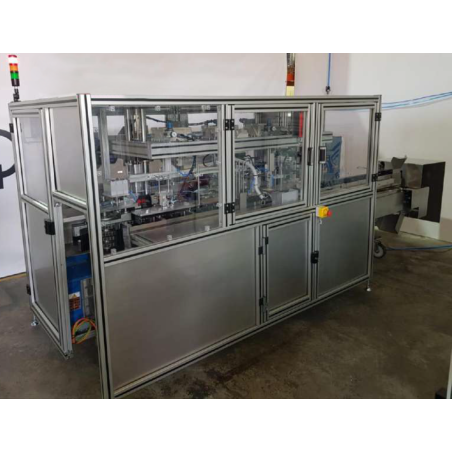 Packaging machines