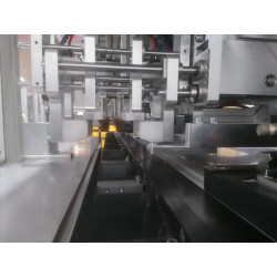 Packaging machines