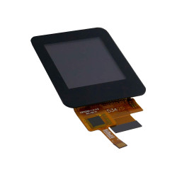 DEM 128128A1 TMH-PW-N (C1-Touch)-TFT graphic display