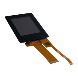 DEM 128160B TMH-PW-N (C1-Touch) -TFT графичен дисплей