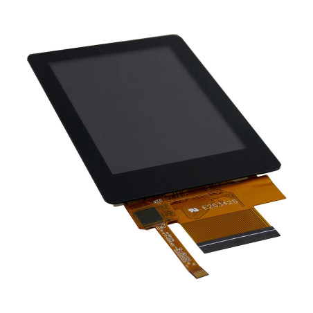 DEM 240320K1 TMH-PW-N-TFT graphic display