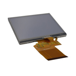 DEM 320240L TMH-PW-N (A-Touch)-TFT graphic display