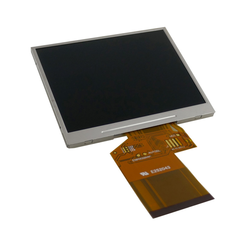 DEM 320240T2 VMX-PW-N (pantalla gráfica A-Touch-Tft