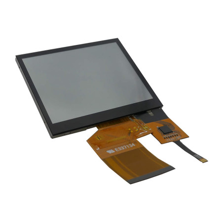 DEM 320240U VMH-PW-N (A-Touch)-TFT graphic display