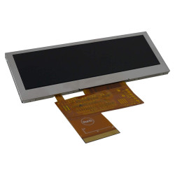 DEM 480128B TMH-PW-N (A-Touch)-TFT graphic display