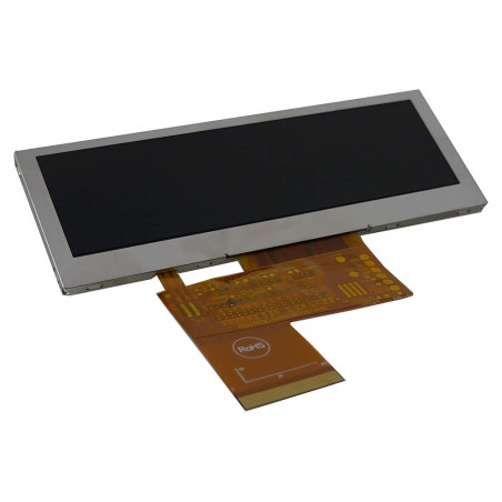 Dem 480128B TMH-PW-N (A-Touch) -Tft Pantalla gráfica