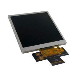 DEM 480480D VMX-PW-N (A-Touch)-TFT graphic display