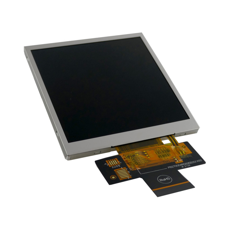 DEM 480480D VMX-PW-N (A-Touch)-TFT graphic display