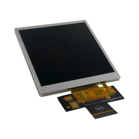 DEM 480480D VMX-PW-N (A-Touch)-TFT graphic display