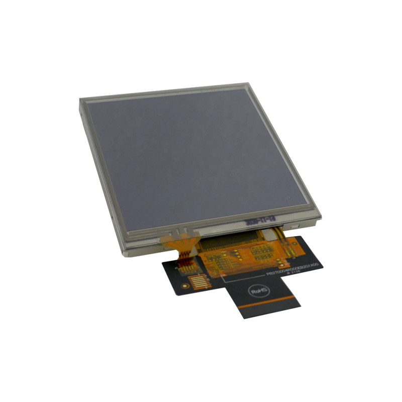 DEM 480480D VMX-PW-N (C-Touch)-TFT graphic display