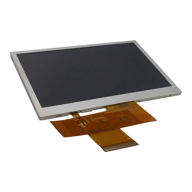 DEM 480272D3 VMH-PW-N (A-Touch)-TFT graphic display