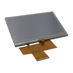 DEM 480272E1 TMH-PW-N-TFT graphic display