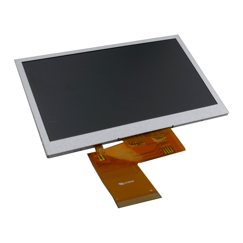 DEM 480272E3 TMH-PW-N (A-Touch)-TFT graphic display