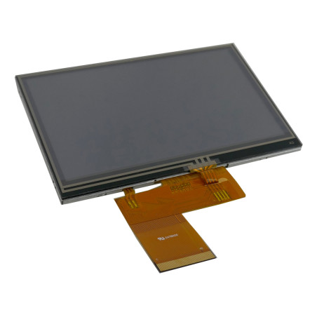 DEM 480272G2 VMX-PW-N-TFT graphic display