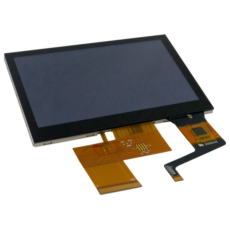 DEM 480272I TMH-PW-N-TFT graphic display