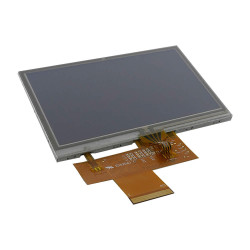 DEM 480272P VMX-PW-N (C1-Touch)-TFT graphic display