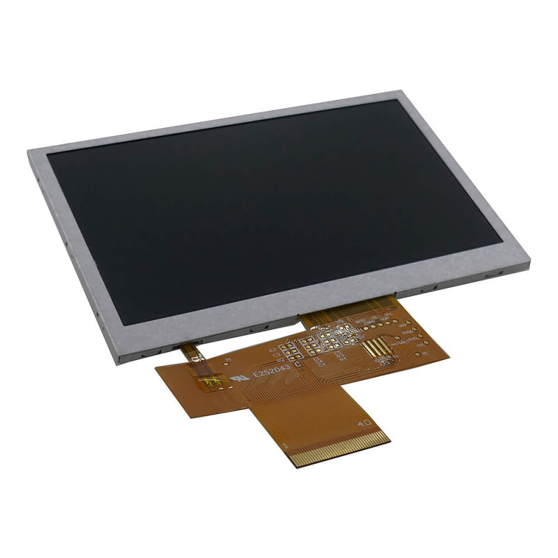 DEM 480272Q VMX-PW-N (A-TOUCH) -Tft Pantalla gráfica