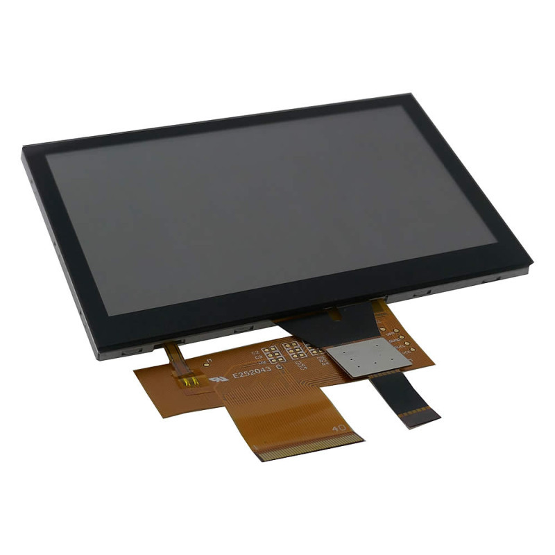 DEM 800480H VMX-PW-N-TFT graphic display