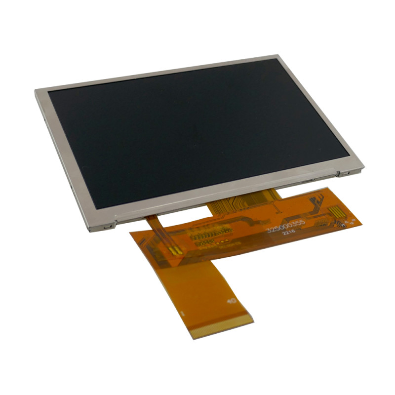 DEM 800480D1 VMH-PW-N (A-Touch)-TFT graphic display