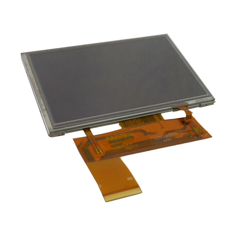 DEM 800480Q3 VMX-PW-N-TFT graphic display