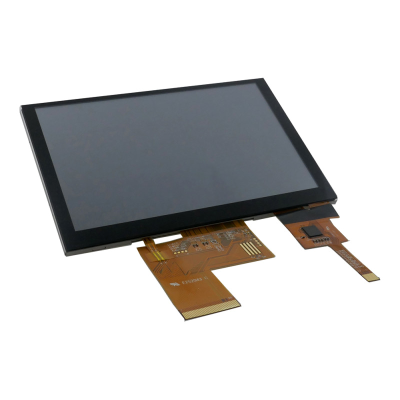 DEM 800480S1 TMH-PW-N-TFT graphic display