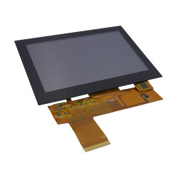 Dem 800480U TMH-PW-N-TFT Pantalla gráfica