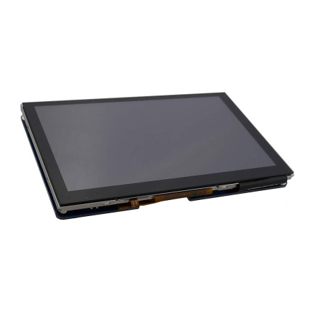 Dem 800480W TMH-PW-N-TFT Pantalla gráfica