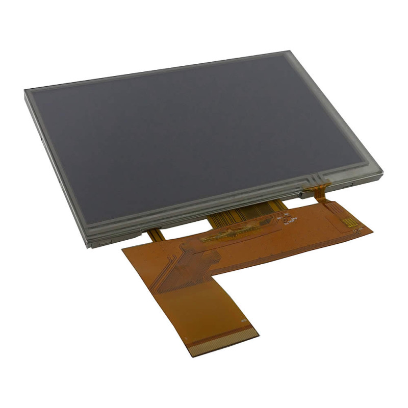 DEM 480128C TMH-PW-N-TFT graphic display