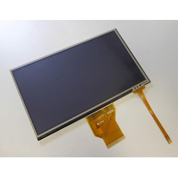 DEM 800480J TMH-PW-N (C-Touch)-TFT graphic display