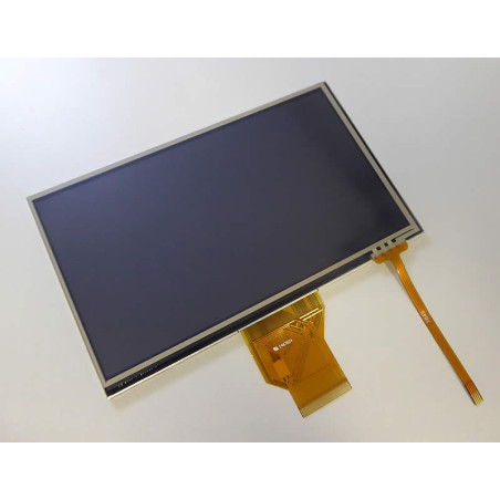 DEM 800480J TMH-PW-N (C-Touch)-TFT graphic display