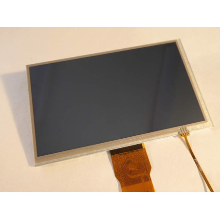 DEM 800480K1 TMH-PW-N-TFT graphic display