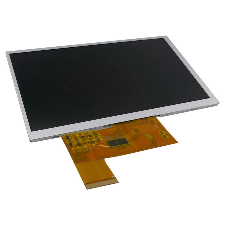 DEM 800480K1 TMH-PW-N (A-Touch)-TFT graphic display