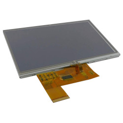 DEM 800480K1 TMH-PW-N (C1-Touch)-TFT graphic display