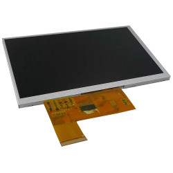 DEM 800480K2 TMH-PW-N (A-Touch) -TFT графичен дисплей