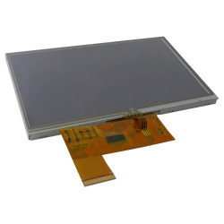 DEM 800480K2 TMH-PW-N (C1-Touch) -TFT графичен дисплей