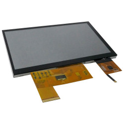 DEM 800480K3 TMH-PW-N-TFT graphic display