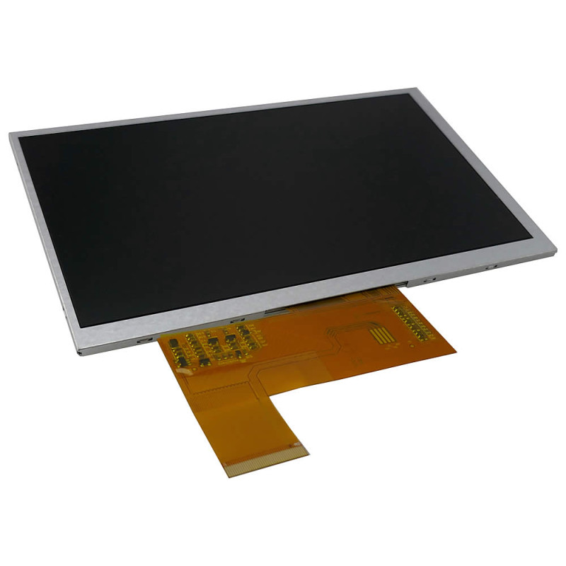 DEM 800480K3 TMH-PW-N (A-Touch)-TFT graphic display