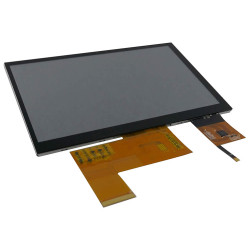 DEM 800480K4 TMH-PW-N-TFT graphic display