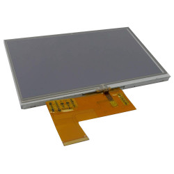 DEM 800480K4 TMH-PW-N (C1-Touch)-TFT graphic display