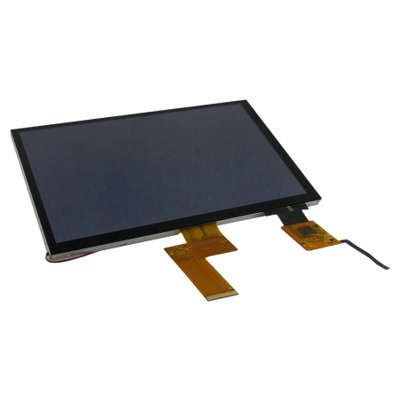 DEM 1024600B TMH-PW-N-TFT graphic display