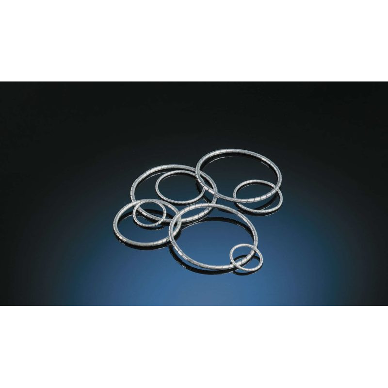 Uszczelki standardowe o-ring: wykonane z serii Enduro-Shield i Flexi-Shield
