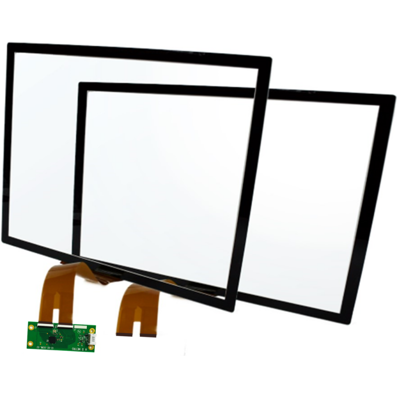 Capacitive touch screen A D Metro Part 4A99640-RT