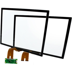 Capacitive touch screen A D Metro Part 4A99421-RV