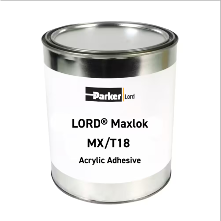 MAXLOKT18 Klej akrylowy LORD® Maxlok MX/T18