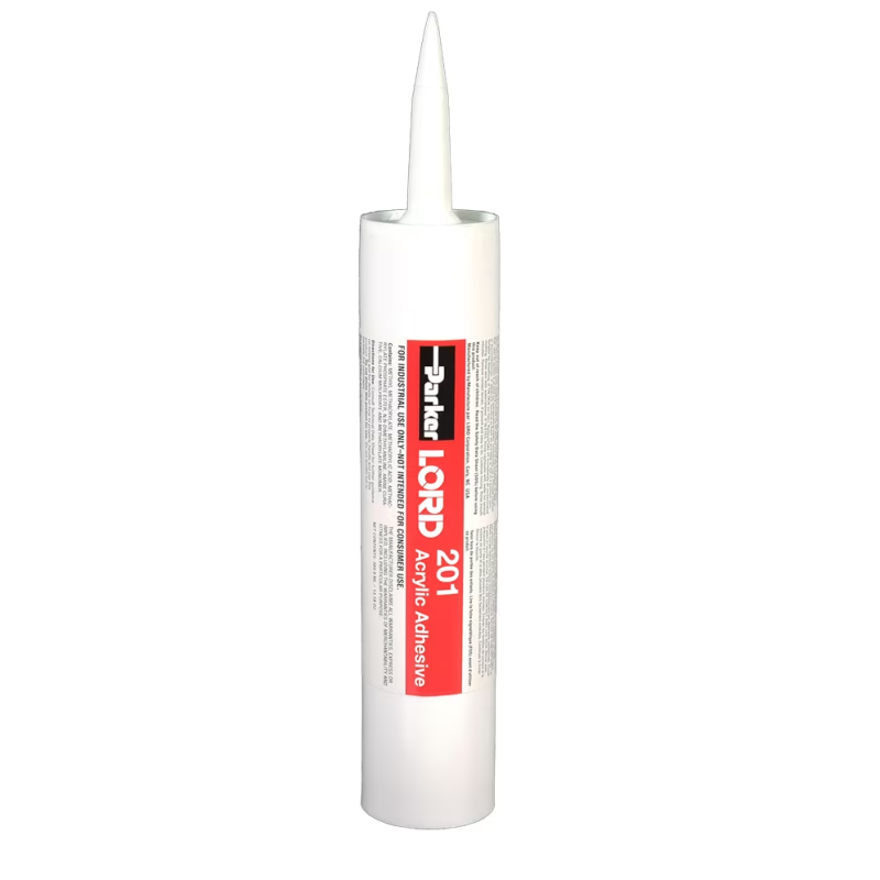 LORD 201/19 Black LORD® acrylic adhesive