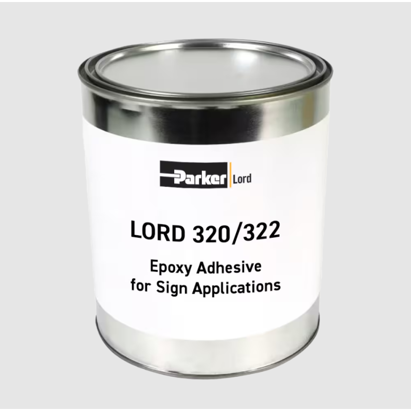 LORD 320/322 LORD® epoxy adhesive