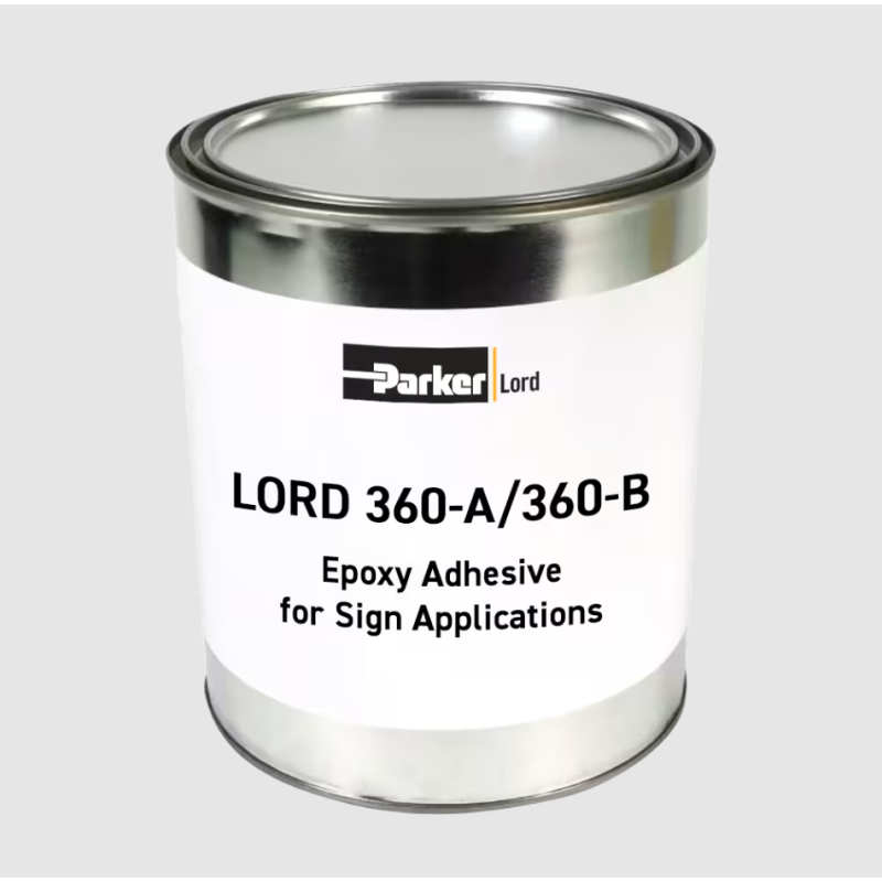 LORD 360-A/360-B LORD® epoxy adhesive