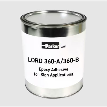 LORD 360-A/360-B Klej epoksydowy Parker LORD 360-A/360-B