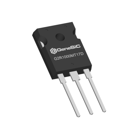 SiC MOSFET transistor G2R1000MT17D