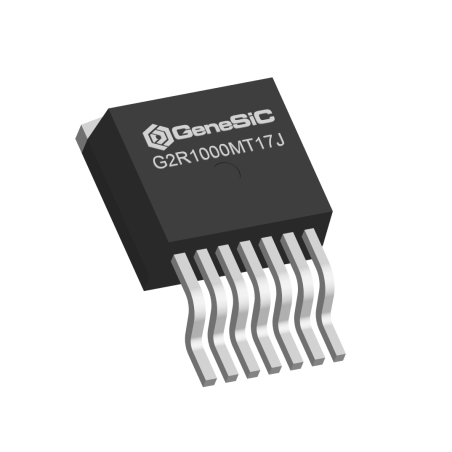 Tranzistor MOSFET SiC G2R1000MT17J